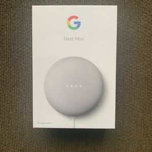 Google Nest Mini